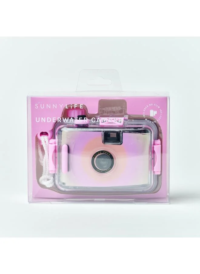 SUNNY LIFE  Underwater Camera Pool Party Magenta  | Best Price UAE